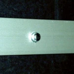 4' X 6' Standard Aluminum Goals