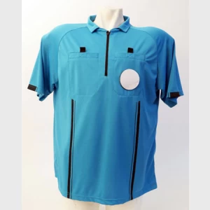 New Premium Referee Jersey Blue